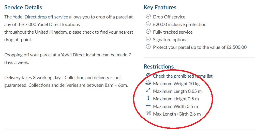 How to Ship to the EU as a Business Parcel2Go